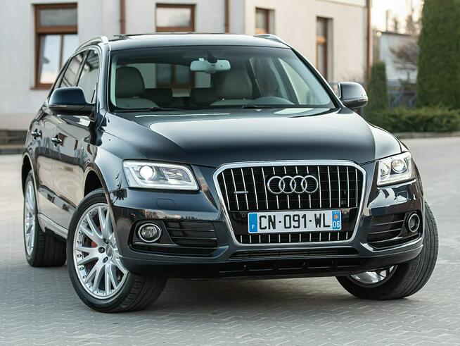 SQ5 3.0TDI 245KM ! S-Line Plus ! Full Opcja ! Opłacona ! Zwoleń - zdjęcie 4