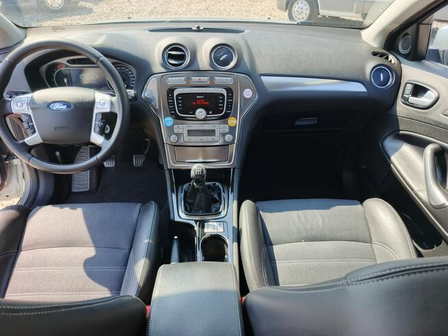 Ford Mondeo Converse Skóra Sprowadzone Opłacone Chełm - zdjęcie 7