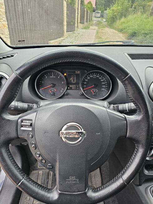 Nissan Qashqai I facelifting, 2010 Radzionków - zdjęcie 4