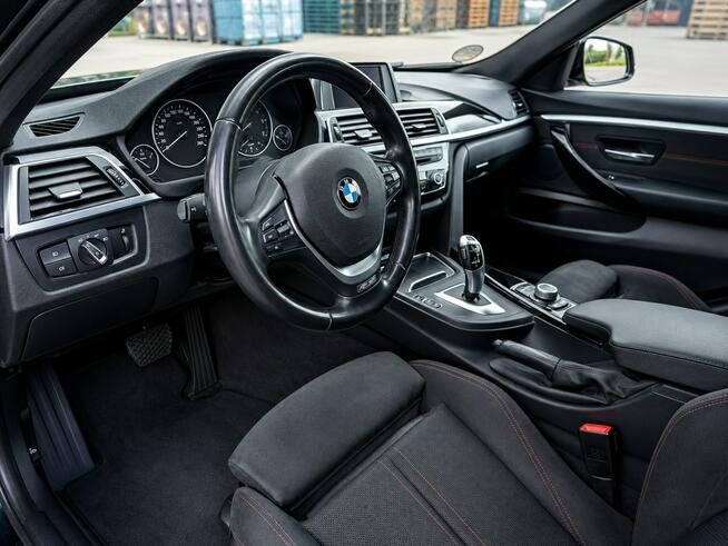 BMW 420 Sadlno - zdjęcie 9