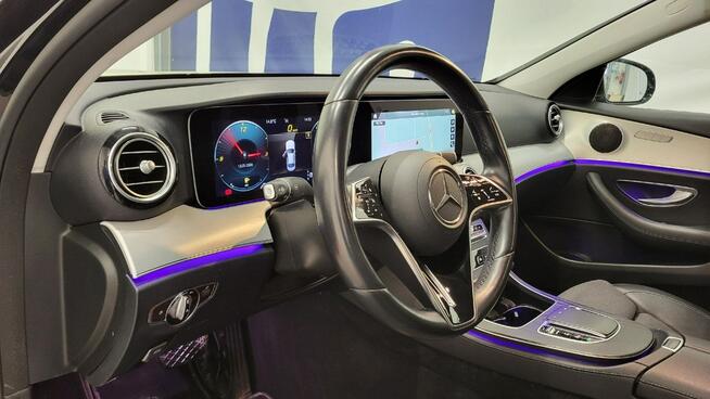 Mercedes E 220 d 4-Matic AMG/Avantgarde Grójec - zdjęcie 12