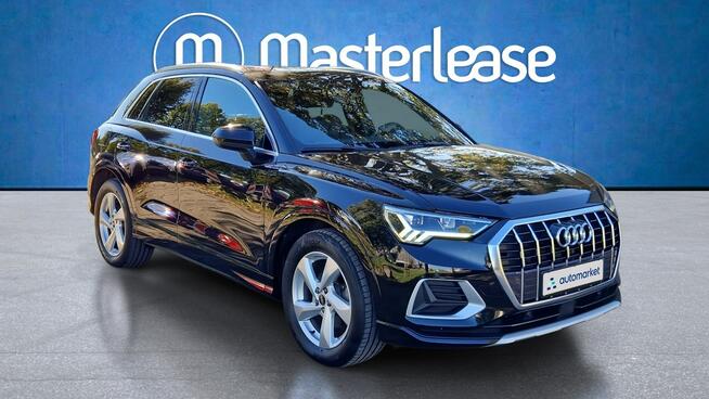 Audi Q3 35 TDI Advanced S tronic! Z Polskiego Salonu! Faktura VAT! Warszawa - zdjęcie 3