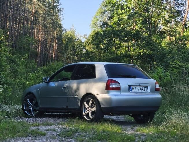 Audi A3 2001r. 1,6 Benzyna Tanio - Możliwa Zamiana! Warszawa - zdjęcie 7