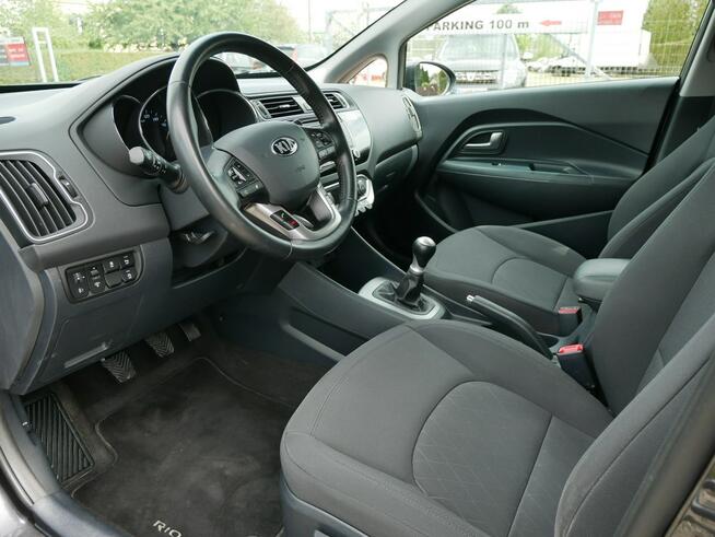 Kia Rio 1.2DOHC 92KM Edition -Bardzo zadbany -Zobacz Goczałkowice-Zdrój - zdjęcie 4