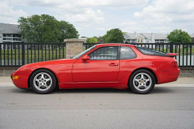 1994 Porsche 968 Katowice - zdjęcie 12