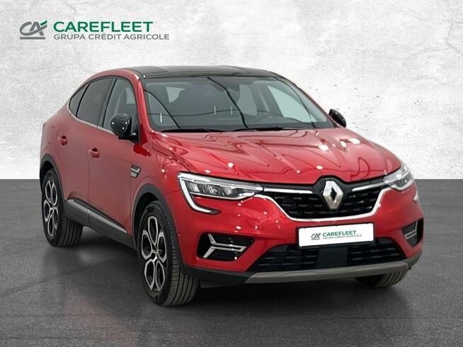 Renault Arkana 1.6 E-TECH Techno MMT Warszawa - zdjęcie 3