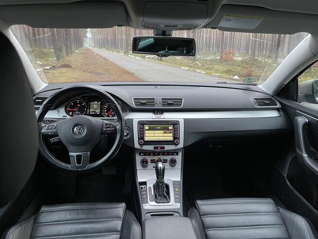 Volkswagen Passat 2.0TDi R-Line DSG Olkusz - zdjęcie 11