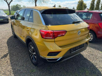 Volkswagen T-Roc UNITED - automat, navi, gwarancja, 21tys.km! Zbąszyń - zdjęcie 12