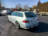 Bmw E61 2.0D 163km 06r Automat Tarnów - zdjęcie 3
