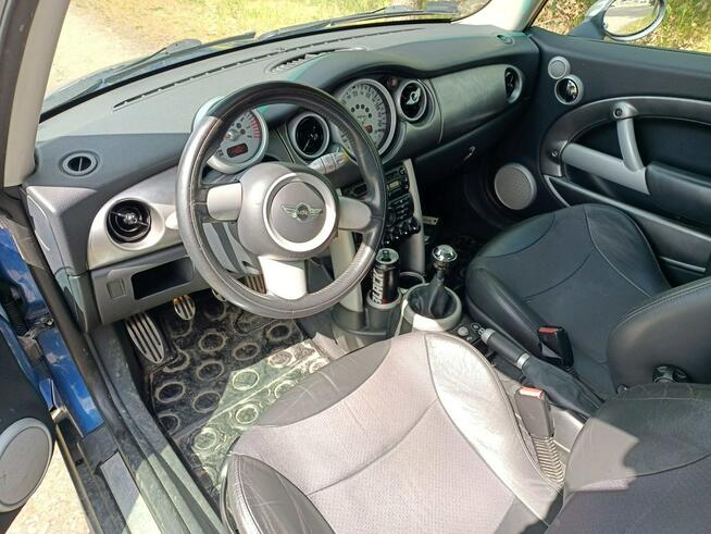 Mini Cooper S 1.6 Kompresor + LPG 170km 05r Tarnów - zdjęcie 7
