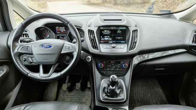 Ford C-max 2015 1.5 150 KM Bartoszyce - zdjęcie 8