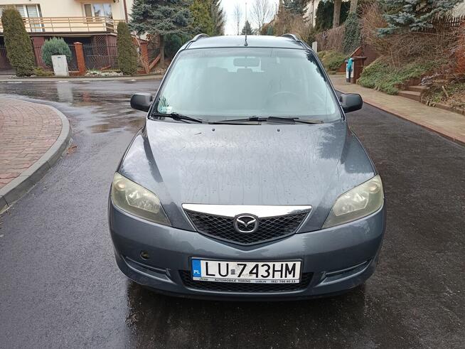 Mazda 2. 1.4 Diesel. 2003 Rok. Mozliwa Zamiana. Lublin - zdjęcie 5