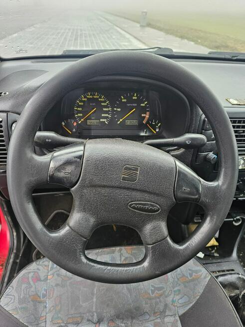 Seat Ibiza Klimatyzacja | 1.9 sdi | 64 KM Głogów - zdjęcie 7