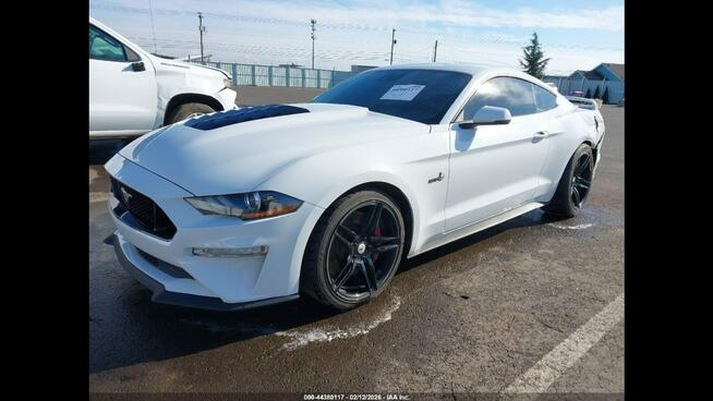 Ford Mustang Wersja GT PREMIUM / Automat / 5.0 V8 Białystok - zdjęcie 1