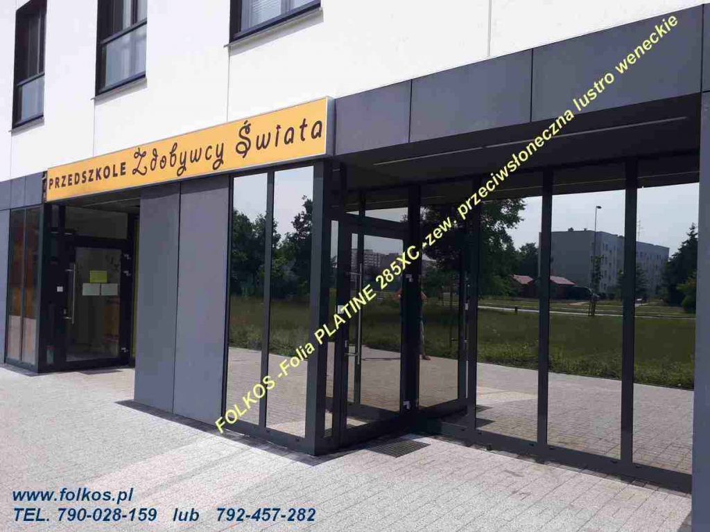 Folie okienne Legionowo- Oklejanie szyb folią,folie do dekoracji szyb Legionowo - zdjęcie 12