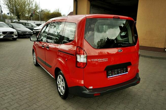 Ford Transit Courier 1,5TDCI Klima, 5 osób, 2018r. Płock - zdjęcie 6