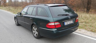 Mercedes-Benz E 320 T Elegance 3,2CDI 204KM Automat 2004r. Skarżysko-Kamienna - zdjęcie 4