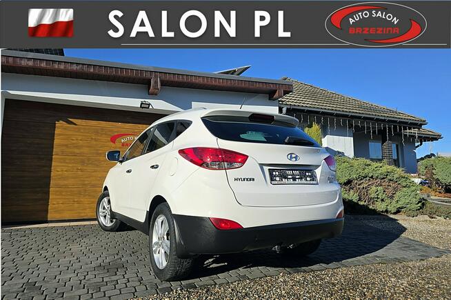 Hyundai ix35 serwis ASO, hak, I-rej 2013 Rydułtowy - zdjęcie 3