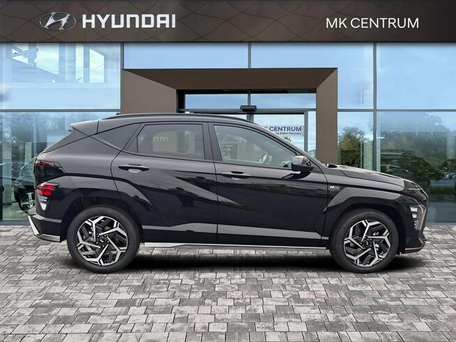 Hyundai Kona 1.6 T-GDI 7DCT 2WD 150KM N Line MY27 Łódź - zdjęcie 6