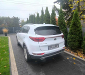 KIA SPORTAGE 2018 , 1,6 benzyna Pabianice - zdjęcie 2