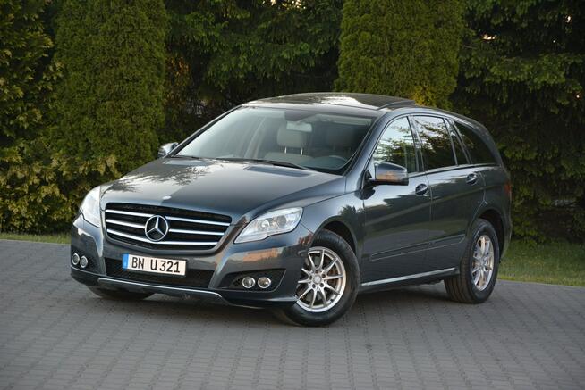Mercedes-Benz Klasa R 3.0 Diesel 190KM 300 CDI 7G-TRONIC DPF Ostrów Mazowiecka - zdjęcie 2