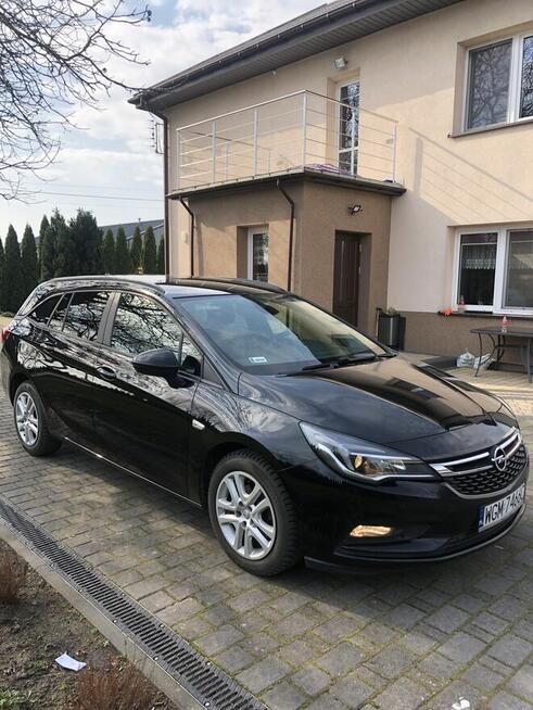Opel Astra 1,6 110km 2018r Grodzisk Mazowiecki - zdjęcie 3