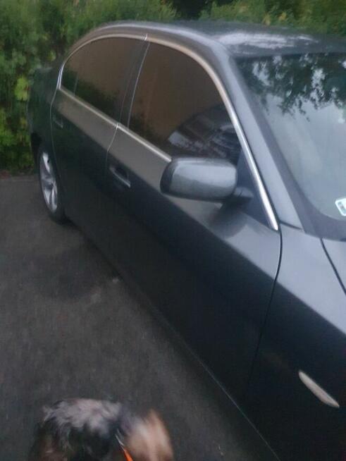 Zamiana BMW E60 525D 177KM 2005R SEDAN NA AUTO LAWETĘ Ustka - zdjęcie 10