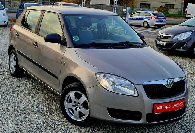 Škoda Fabia Śliczny Stan! Klima! 1.4! Brak korozji! Zamiana też! Zduńska Wola - zdjęcie 10