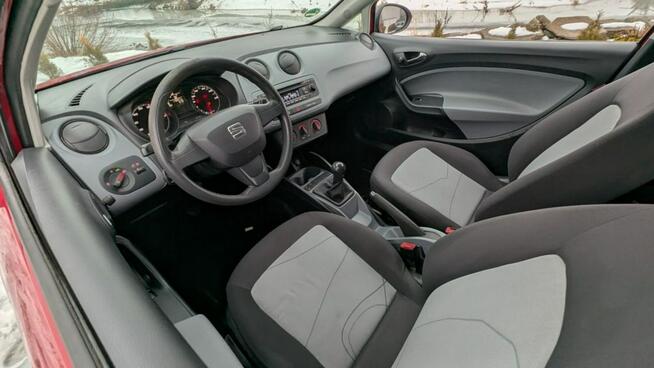 Seat Ibiza 1.2 MPI Lift 3 Drzwi Kamienna Góra - zdjęcie 10