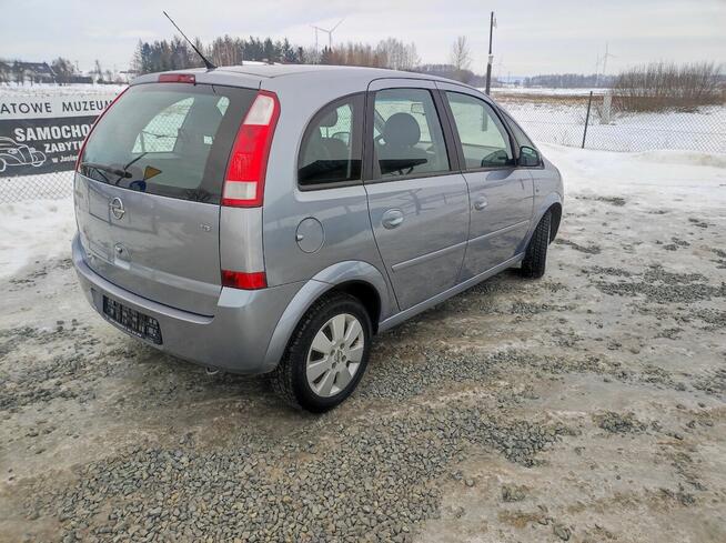 Opel Meriva 1.6 16v z Niemiec Rymanów - zdjęcie 4