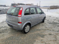 Opel Meriva 1.6 16v z Niemiec Rymanów - zdjęcie 4