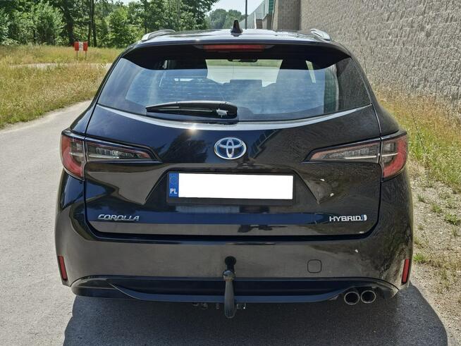 Toyota Corolla Łódź - zdjęcie 5