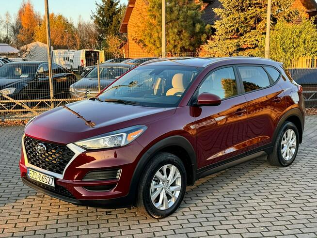 Hyundai Tucson *Benzyna*Automat*4x4* Zduńska Wola - zdjęcie 1