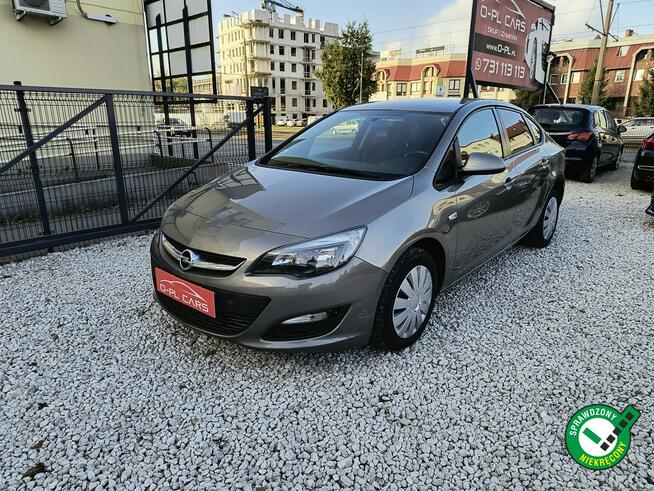 Opel Astra 1.4 Turbo + LPG|140 KM|2016r.|Tempomat|ISOFIX|SALON POLSKA Bydgoszcz - zdjęcie 1