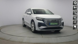 Audi Q4 e-tron 40 77kWh S Line ! Z Polskiego Salonu ! Faktura VAT !