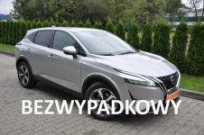 Nissan Qashqai Krajowy/ASO/Bezwypadkowy/Kamera360/Warto/Vat23