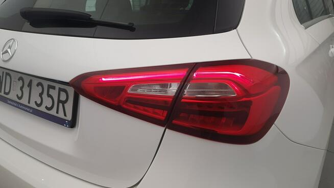 Mercedes A 180 Style 7G-DCT ! Z Polskiego Salonu ! Faktura VAT ! Warszawa - zdjęcie 12