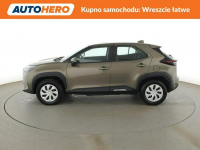 Toyota Yaris Cross Dynamic hybryda automat kamera hak klima-auto ACC Warszawa - zdjęcie 2