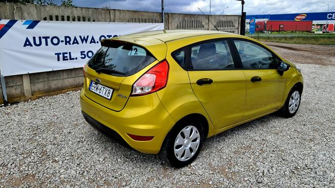 Ford Fiesta Pięknie utrzymana! Zobacz! Rawa Mazowiecka - zdjęcie 11