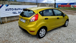 Ford Fiesta Pięknie utrzymana! Zobacz! Rawa Mazowiecka - zdjęcie 11