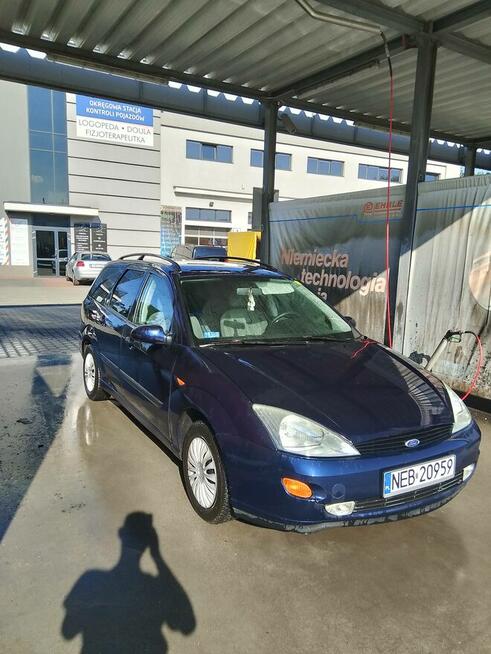 Ford Focus Giha 1.6 , 1999 r. Malbork - zdjęcie 7