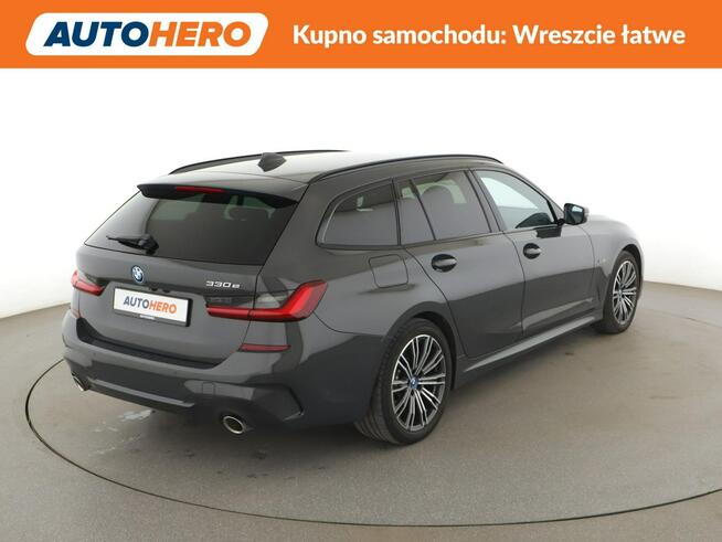 BMW 330 FV23 full led M Sport automat virtual navi kamera acc phev Warszawa - zdjęcie 7