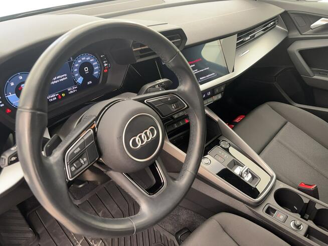 Audi A3 30 TDI  S Tronic Warszawa - zdjęcie 9