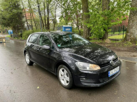 Volkswagen Golf 1.4 benzyna bezwypadkowy model 2014 nawigacja Kobylnica - zdjęcie 4