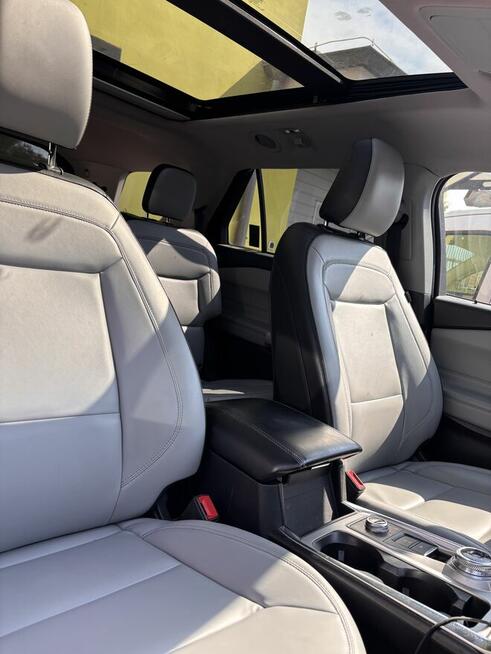 Ford Explorer 2021 XLT | 2.3 EcoBoost 270 KM | 4x4 Grunwald - zdjęcie 7