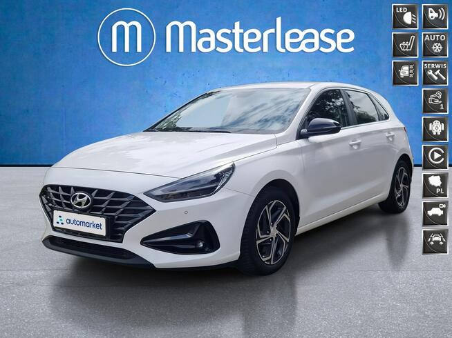 Hyundai i30 1.0 T-GDI Smart ! Z Polskiego Salonu ! Faktura VAT ! Warszawa - zdjęcie 1