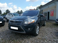 Ford Kuga 2,0D 136KM!!! Klima,Skóra!!! Białystok - zdjęcie 2