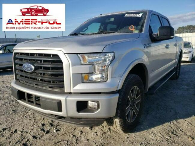 Ford F150 2016, 2.7L, 4x4, po gradobiciu Warszawa - zdjęcie 2