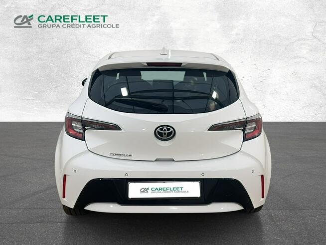 Toyota Corolla 1.2 T Comfort Hatchback Warszawa - zdjęcie 6