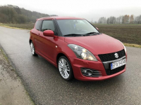 SPRZEDANY!!! SUZUKI SWIFT SPORT 1.6 2012-Xenon, Klima, Alu Łódź - zdjęcie 3
